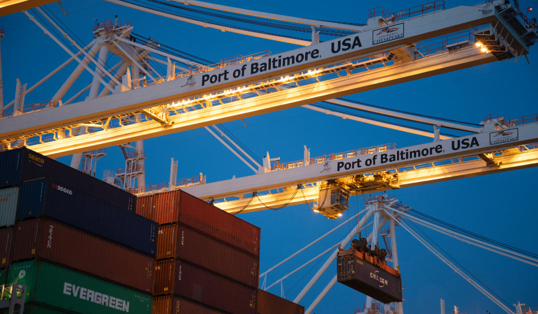 Welding Together The Broken Supply Chain