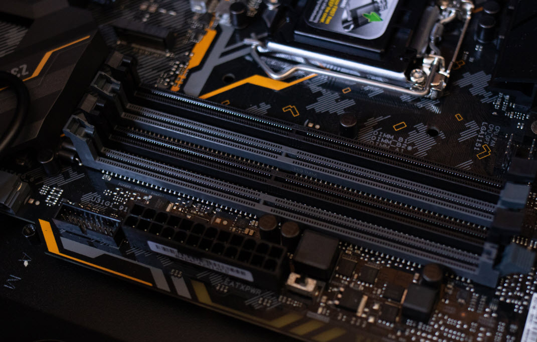 Counterfeit Components