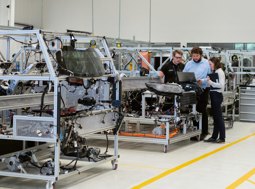 Design For Manufacturability